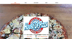 Desktop Screenshot of kukarshouseofpizza.com